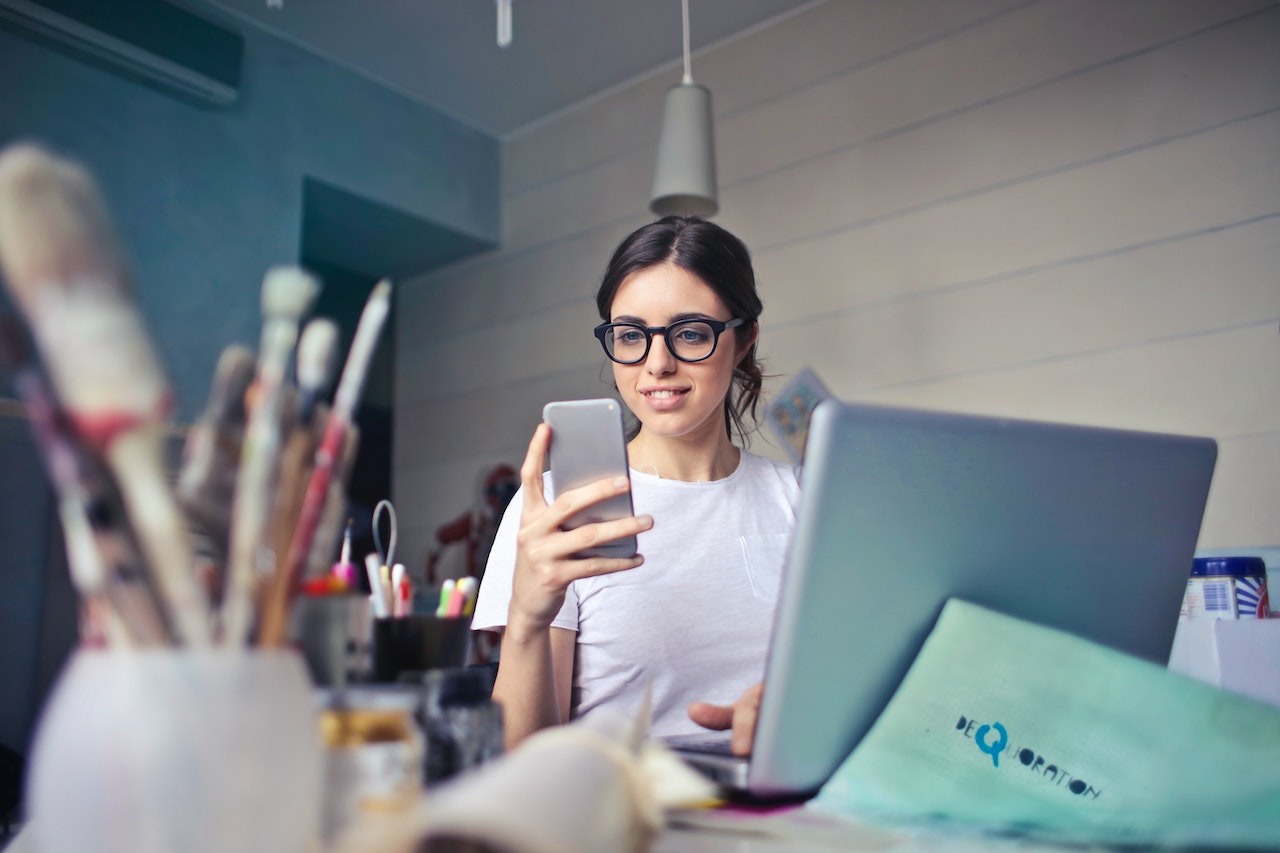 Small Business Website