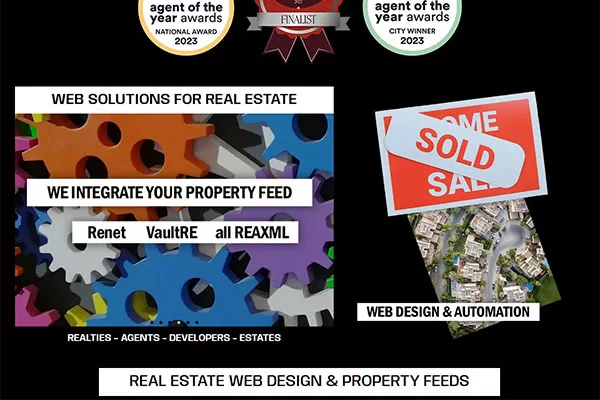 Real Estate the Best Web Integration Specialist For Your Agency
