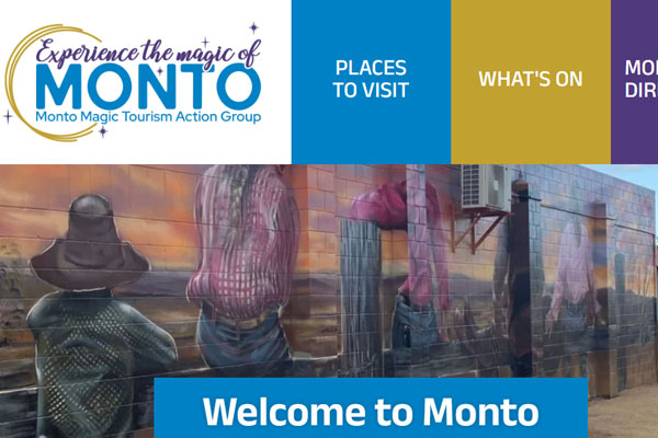 monto magic new website